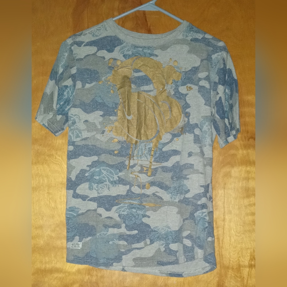 Blac Label Boy's Short-Sleeve Graphic T-Shirt Size Large (14/16)